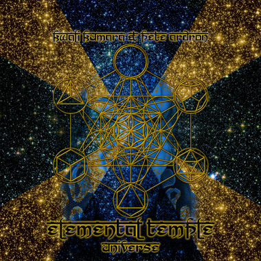 Kwali Kumara & Pete Ardron - Elemental Temple - Universe
